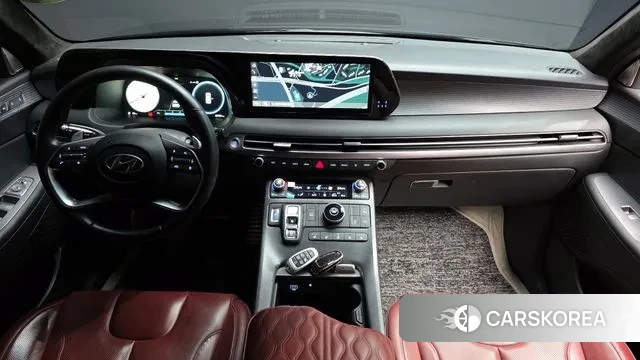 Hyundai The New Palisade id 3389212 из Кореи 17