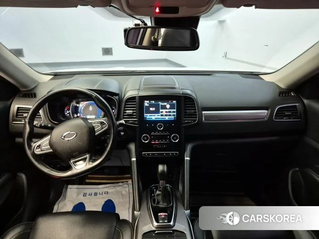 Renault Korea (Samsung) The New QM6 id 4416864 из Кореи 15