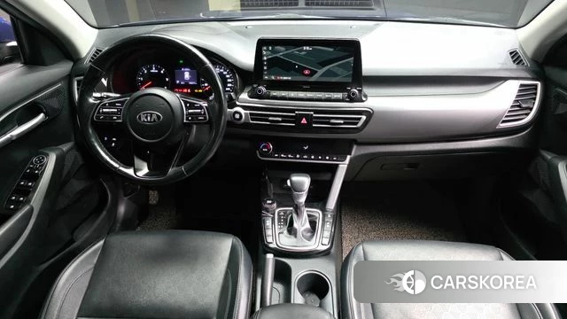 Kia Seltos id 4371073 из Кореи 27