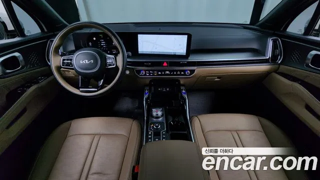 Kia The New Sorento 4th Generation id 2208069 из Кореи 17