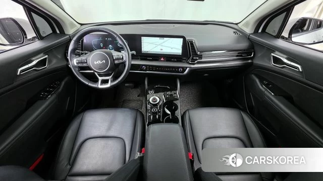 Kia Sportage 5th Generation Hybrid id 3786764 из Кореи 17