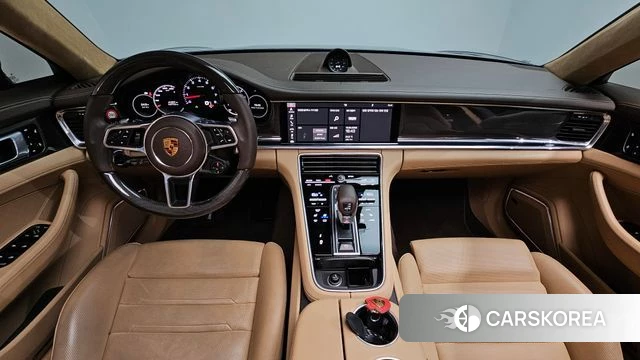 Porsche Panamera (971) id 4465504 из Кореи 44