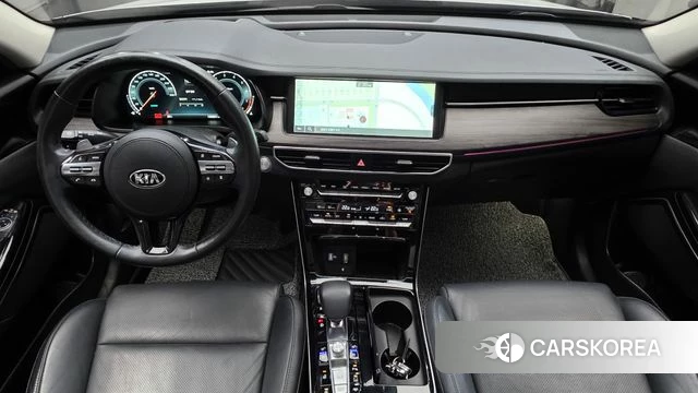 Kia K7 Premier id 4895211 из Кореи 35