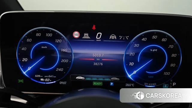 Mercedes-Benz EQE SUV X294 id 4566214 из Кореи 32