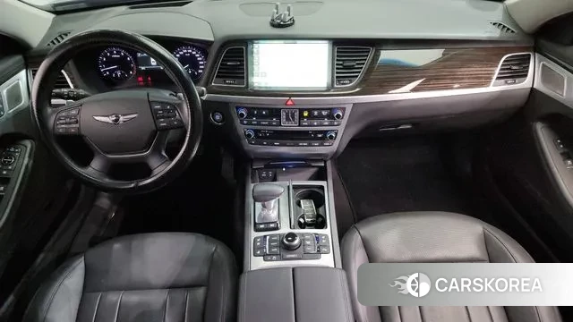 Genesis G80 id 3024800 из Кореи 17
