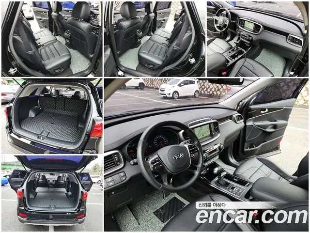 Kia The New Sorento id 2946055 из Кореи 17