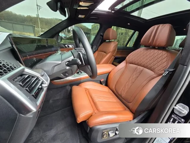 BMW X7 (G07) id 3720827 из Кореи 17