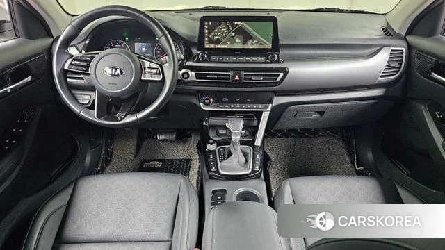 Kia Seltos id 4435197 из Кореи 29