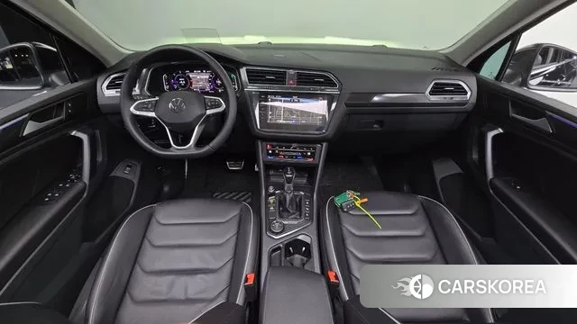 Volkswagen Tiguan second Generation id 3685301 из Кореи 17