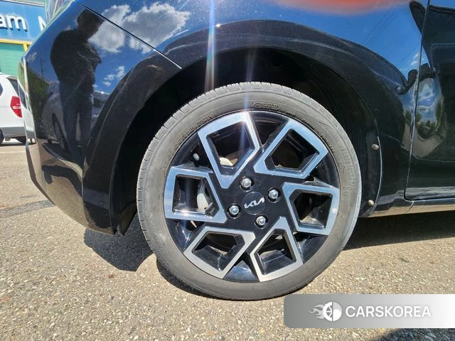 Kia The New Kia Ray id 4355019 из Кореи 17