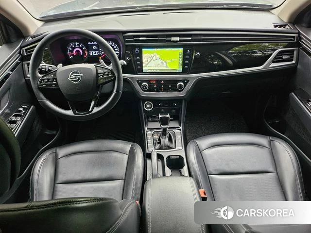 Ssangyong Beautiful Korando id 4180015 из Кореи 13