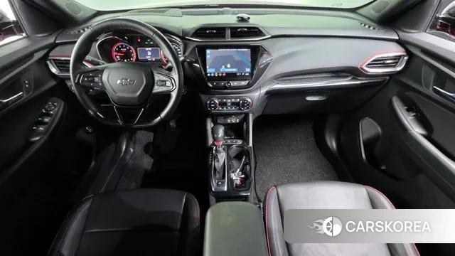 Chevrolet (GM Daewoo) Trailblazer id 3412057 из Кореи 17