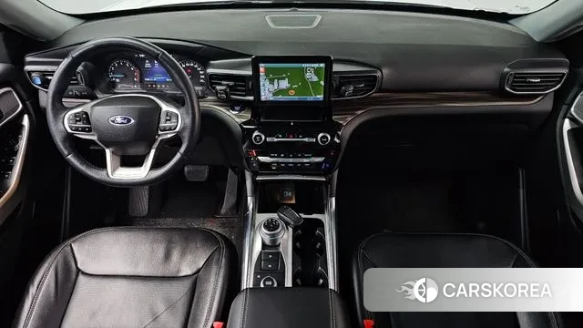 Ford Explorer 6th Generation id 3625076 из Кореи 17