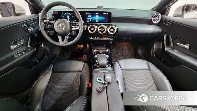 Mercedes-Benz A-Class W177 id 3713300 из Кореи 17