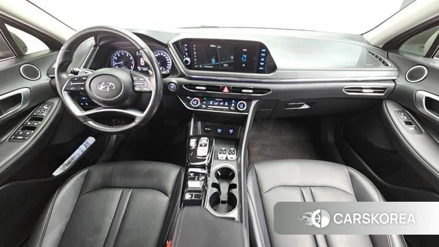 Hyundai Sonata (DN8) id 4550078 из Кореи 17