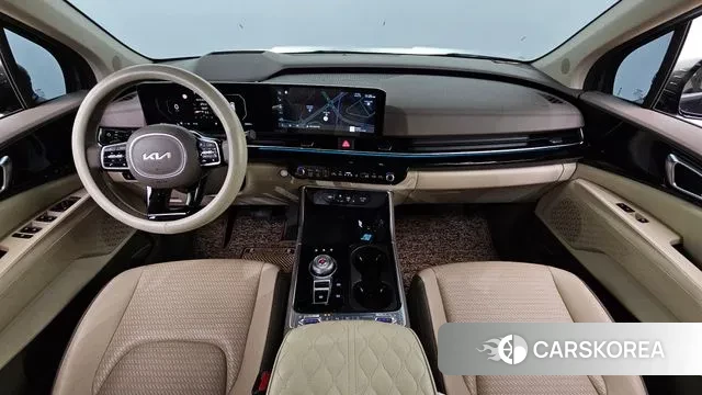 Kia The New Carnival 4th Generation id 3472079 из Кореи 17