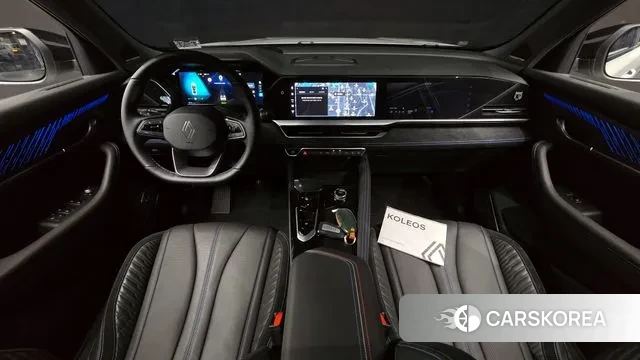 Renault Korea (Samsung) Grand Coleos id 3399774 из Кореи 17