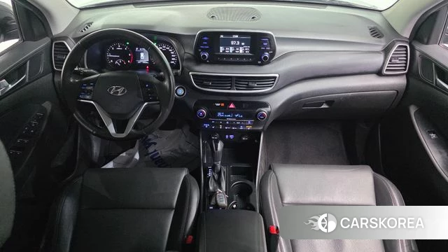 Hyundai All New Tucson id 4203766 из Кореи 28