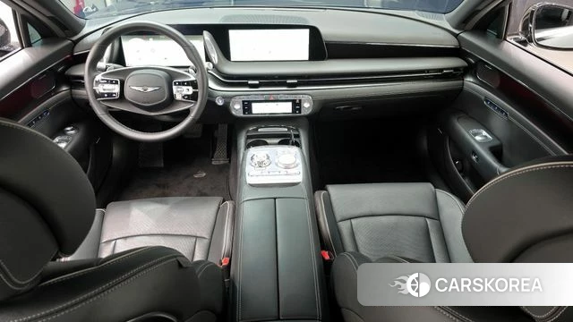 Genesis G90 (RS4) id 3826135 из Кореи 17