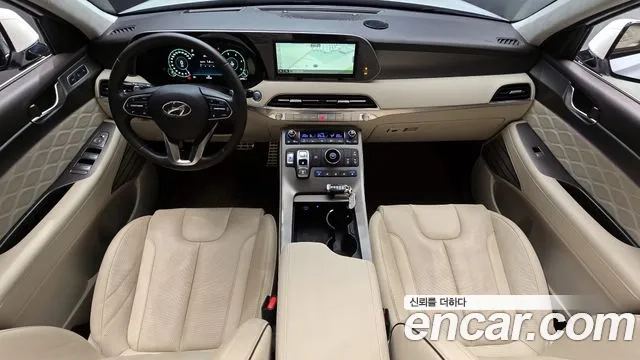 Hyundai Palisade id 2916269 из Кореи 17