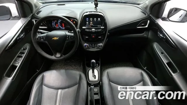 Chevrolet (GM Daewoo) The New Spark id 2921871 из Кореи 17