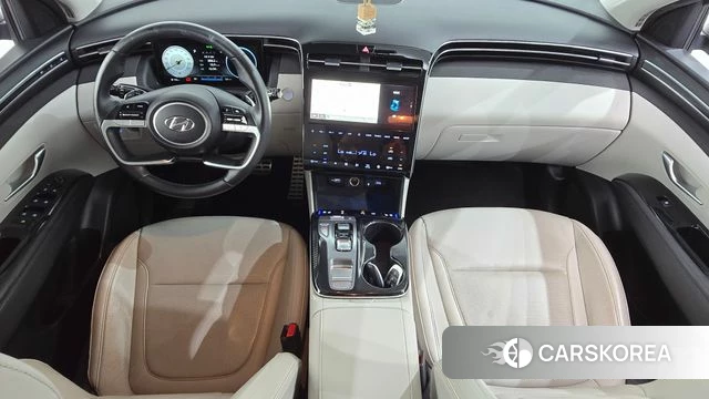Hyundai Tucson (NX4) id 4632254 из Кореи 17