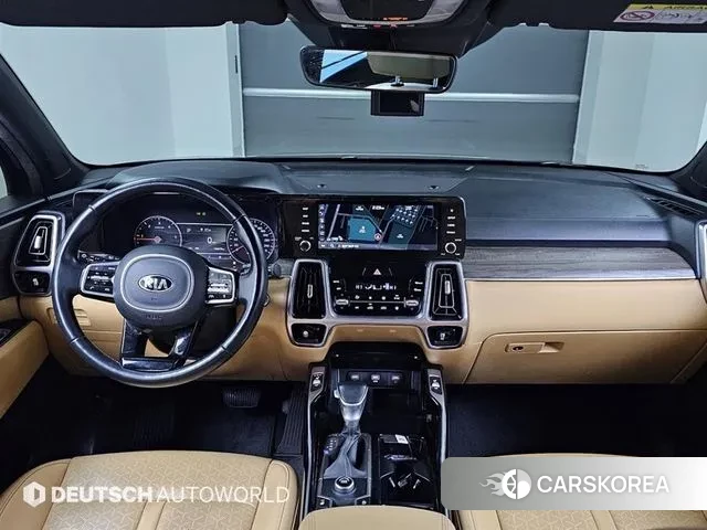 Kia Sorento 4th Generation id 3595340 из Кореи 17