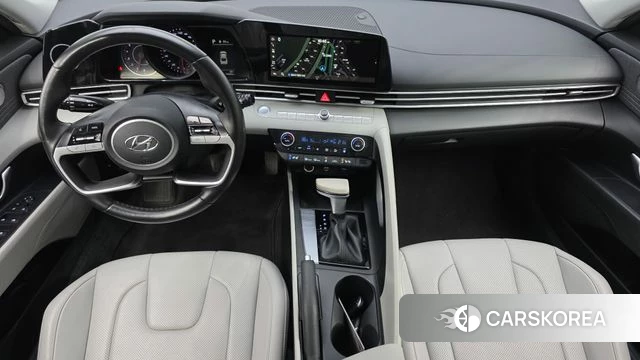 Hyundai Avante (CN7) id 4309293 из Кореи 17