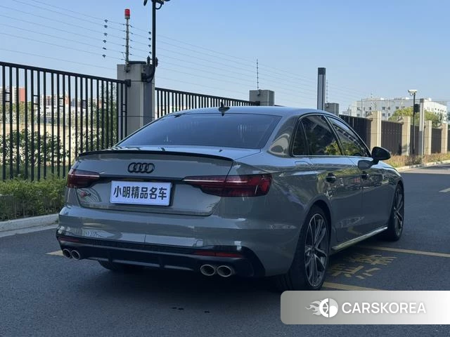 Audi S4 id 4272696 из Китая 10