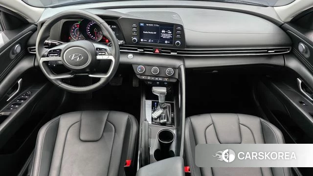 Hyundai Avante (CN7) id 4625217 из Кореи 17
