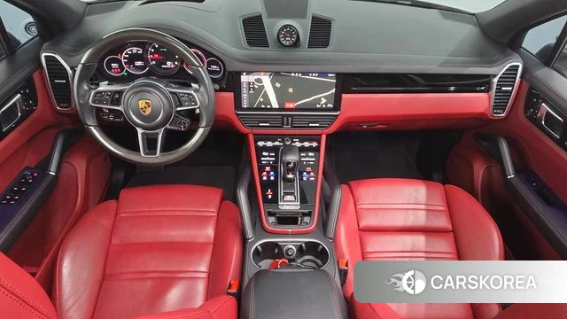 Porsche Cayenne (PO536) id 4594185 из Кореи 28