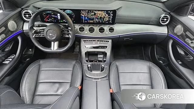 Mercedes-Benz E-Class W213 id 3615552 из Кореи 17