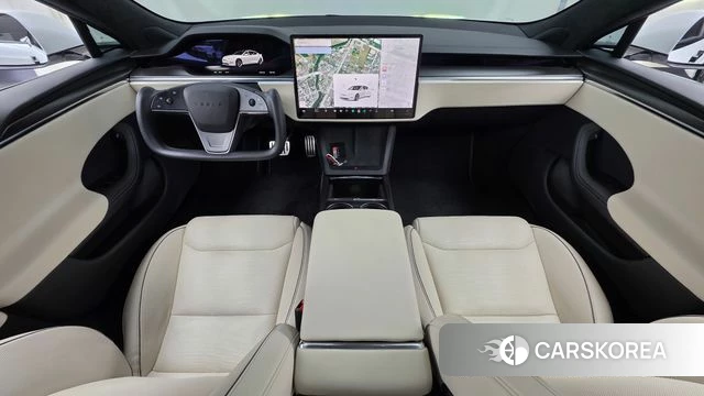Tesla Model S id 4768125 из Кореи 30