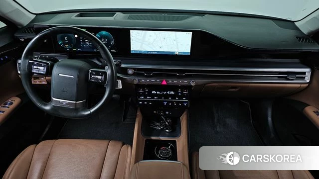Hyundai Grandeur Hybrid (GN7) id 4928934 из Кореи 17