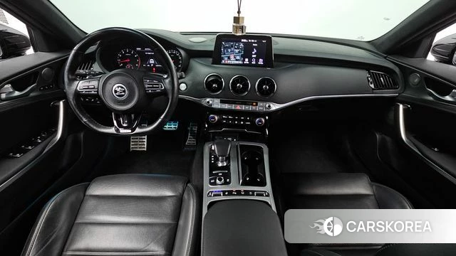Kia Stinger id 4882249 из Кореи 17