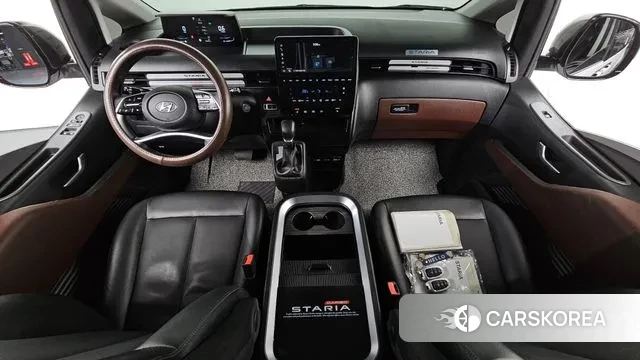 Hyundai Staria id 3566120 из Кореи 17