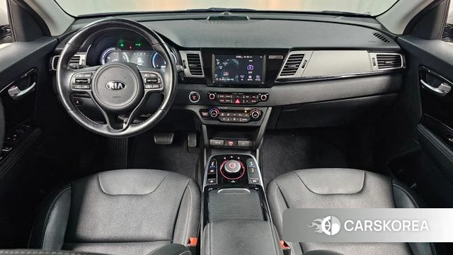 Kia Niro EV id 4309874 из Кореи 27