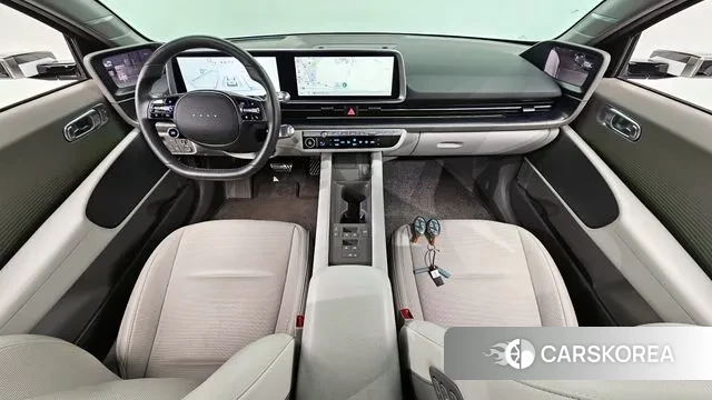 Hyundai Ionic 6 id 3734405 из Кореи 17