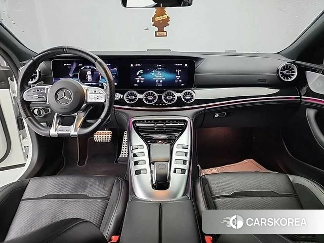 Mercedes-Benz AMG GT id 4350251 из Кореи 16