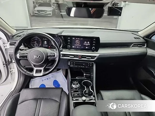 Kia K5 3rd generation id 3777966 из Кореи 15