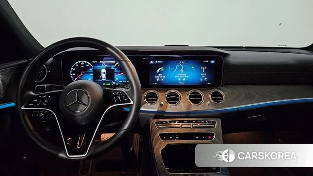 Mercedes-Benz E-Class W213 id 3726301 из Кореи 17