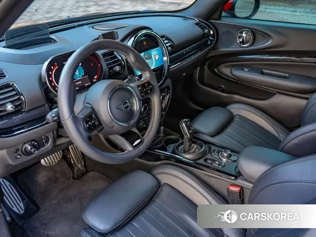 Mini Cooper S Clubman id 3756962 из Кореи 17