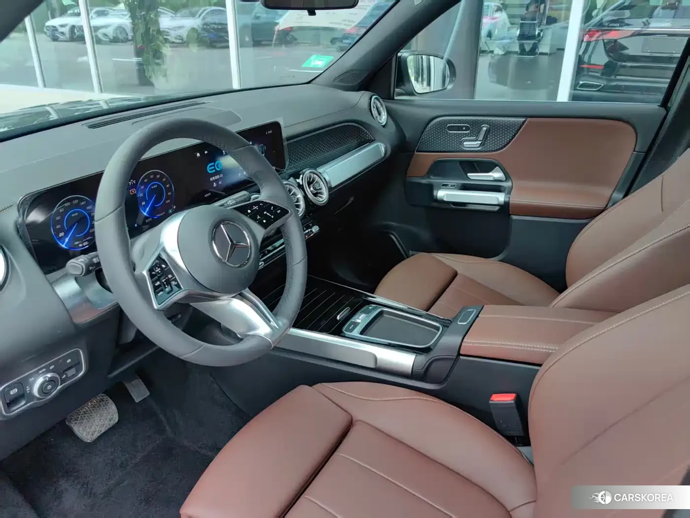 Mercedes-Benz EQB id 4570825 из Китая 10