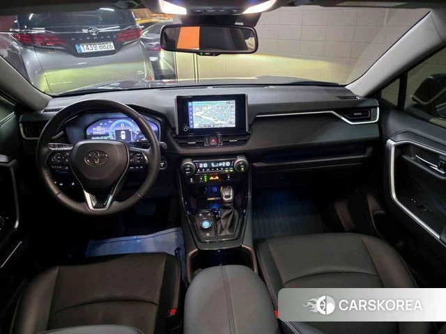 Toyota RAV4 5th Generation id 3933988 из Кореи 14