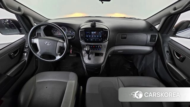 Hyundai The New Grand Starex id 4732839 из Кореи 28