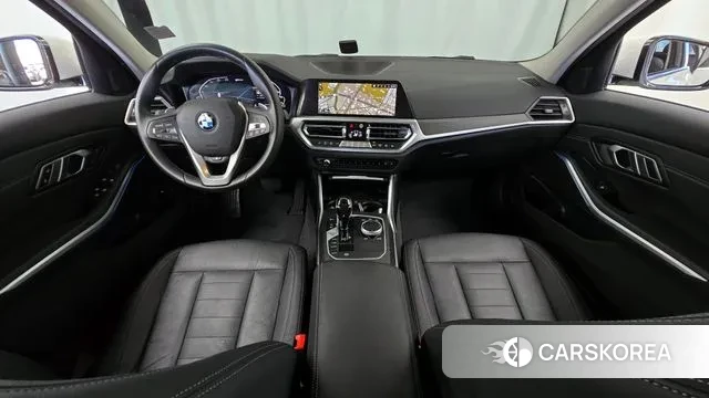 BMW 3 Series (G20) id 3138435 из Кореи 17