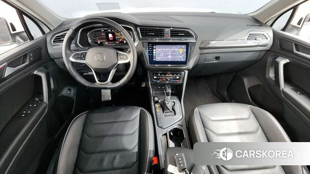 Volkswagen Tiguan second Generation id 3859237 из Кореи 17