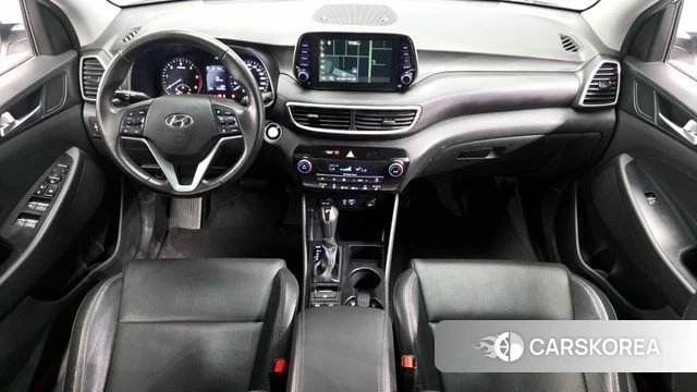 Hyundai All New Tucson id 4356394 из Кореи 17