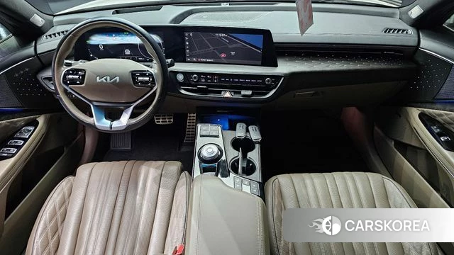 Kia K8 Hybrid id 4784123 из Кореи 36
