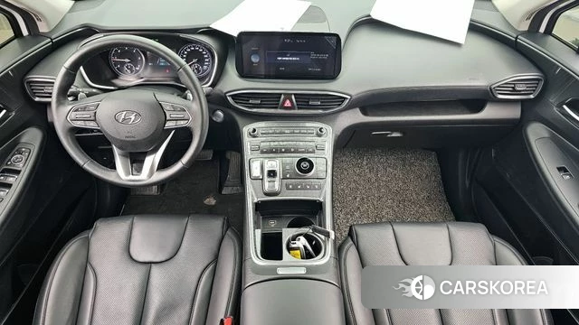 Hyundai The New Santa Fe id 4282285 из Кореи 17